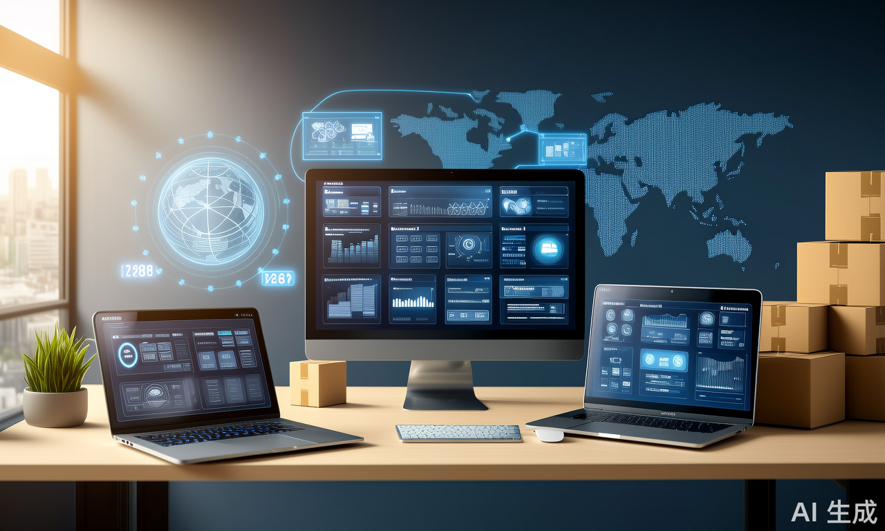 跨境电商行业动态综述