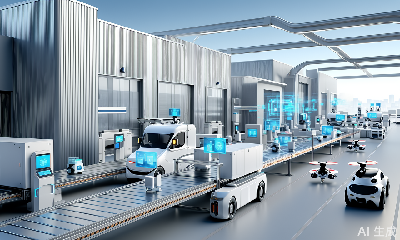 全球电商物流未来发展趋势?