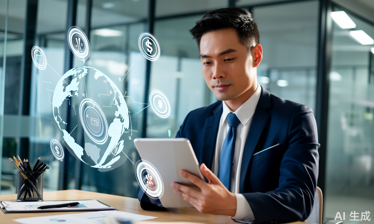 数字支付如何改变国际贸易?