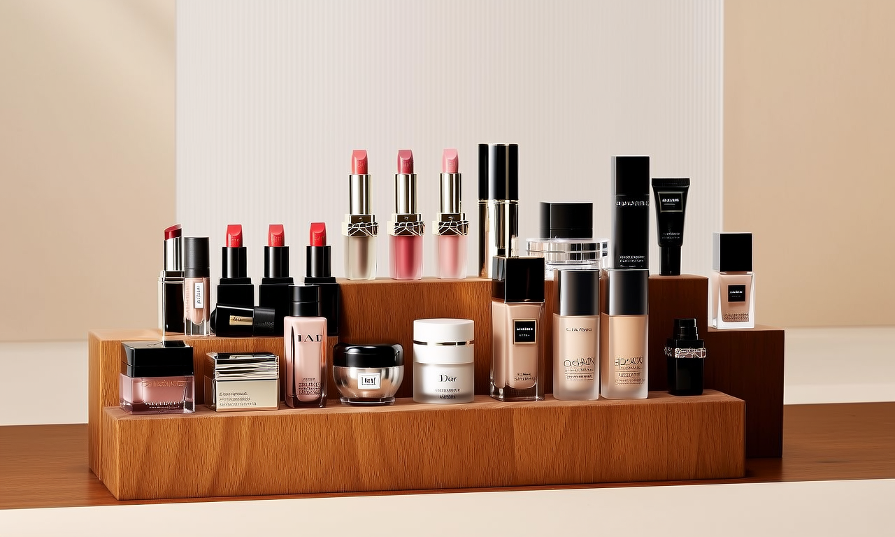 美妆市场新动态：大众美妆首次超越高端美妆