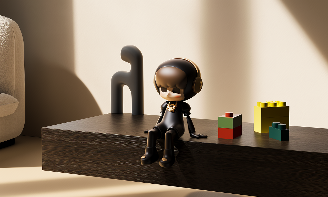 Labubu玩具：从艺术创作到全球电商新宠