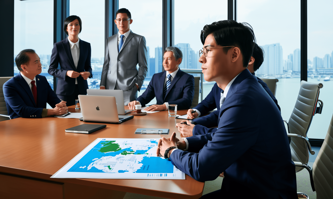 跨境电商如何应对全球税务协作?