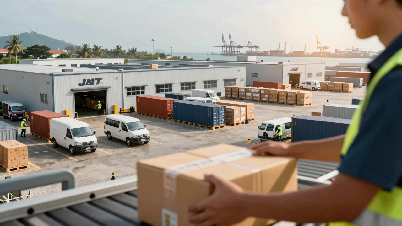 极兔新战略“重仓”菲律宾海外仓，看好东南亚