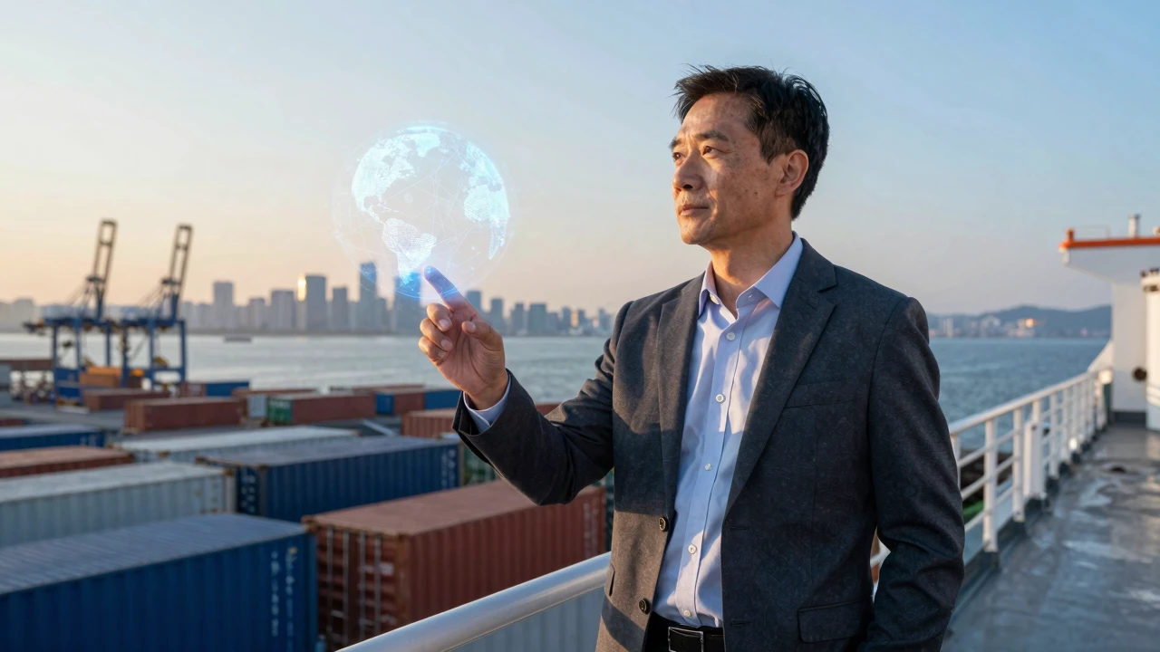 刘润谈出海：出海并不等同于出口，最终是全球化