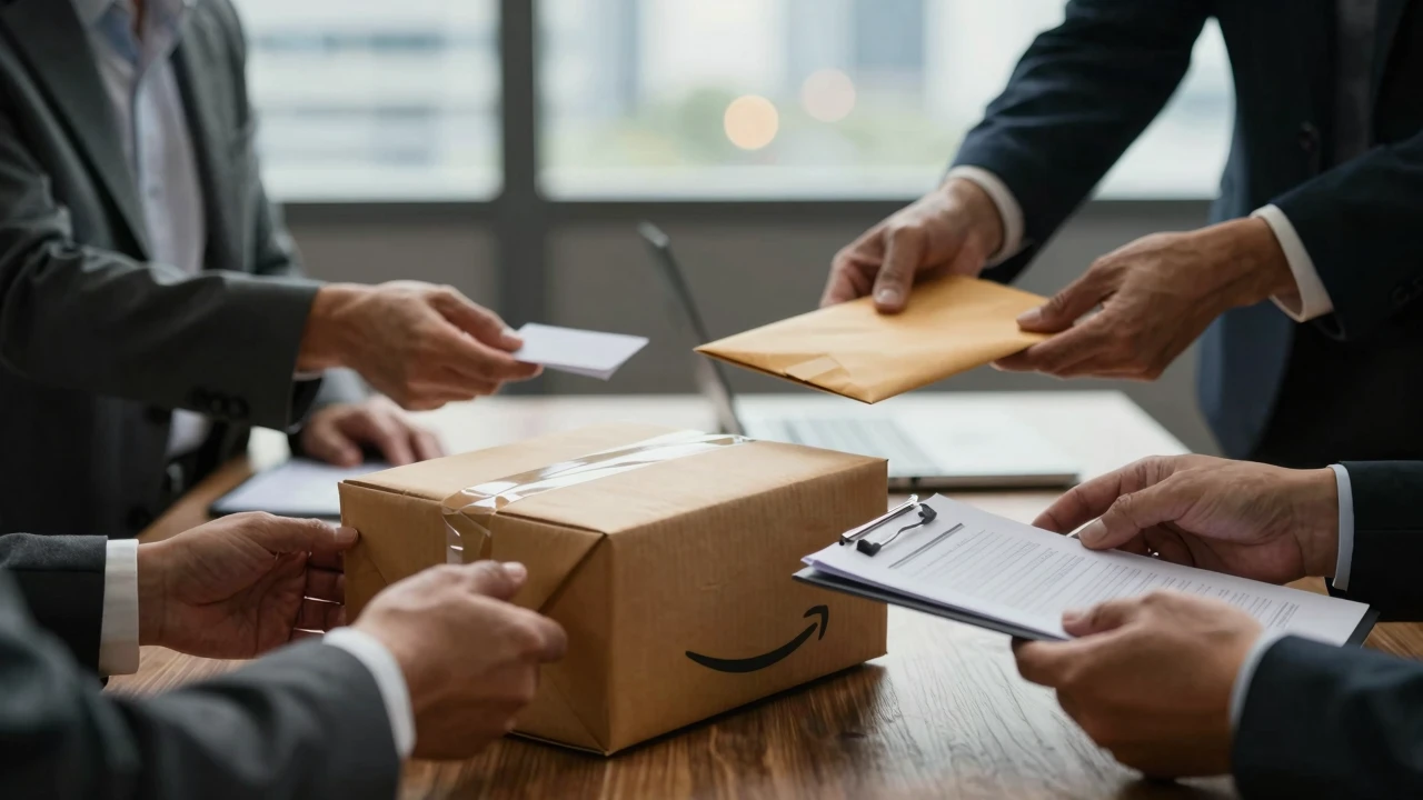 亚马逊向供应商展开新一轮降价谈判 降幅最大或达30%