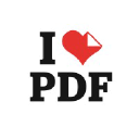 iLovePDF | Online PDF tools for PDF lovers