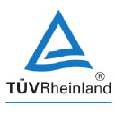 TÜV 南德化学检测